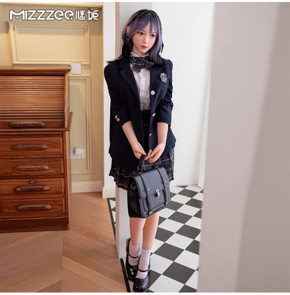 TC - Nannan Innocent Campus Belle TPE & Silicone Love Doll 140-168cm (Multi-functional Customizable) TC - Nannan Innocent Campus Belle TPE & Silicone Love Doll 140-168cm (Multi-functional Customizable)